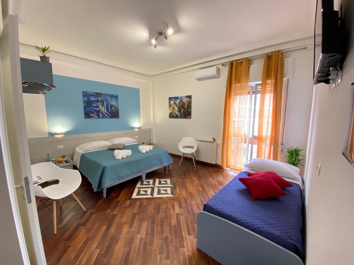 Hotel Al Teatro Greco Syracuse Exterior foto