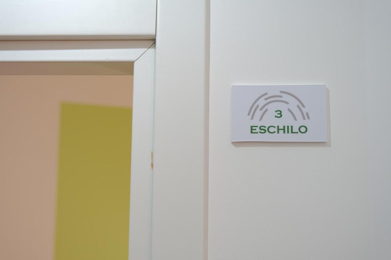 Hotel Al Teatro Greco Syracuse Exterior foto