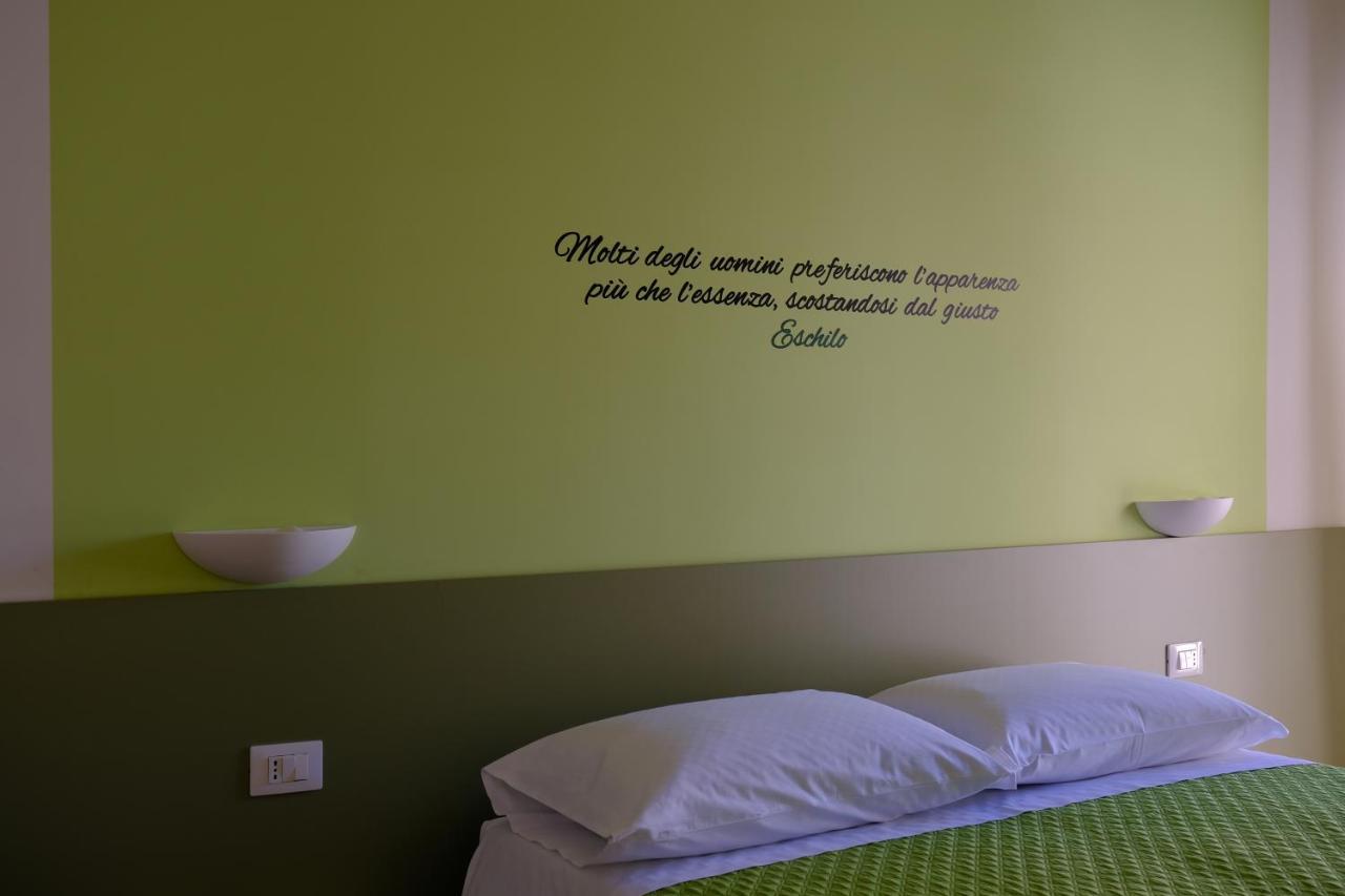 Hotel Al Teatro Greco Syracuse Exterior foto