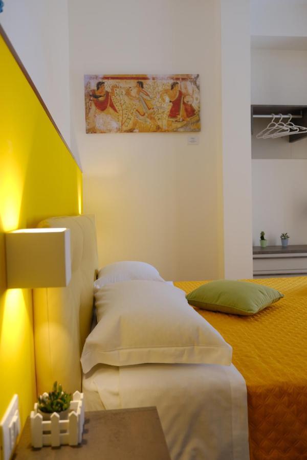 Hotel Al Teatro Greco Syracuse Exterior foto