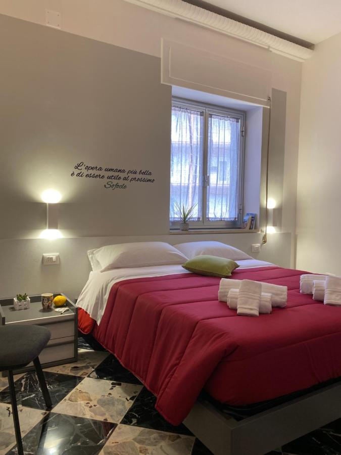 Hotel Al Teatro Greco Syracuse Exterior foto