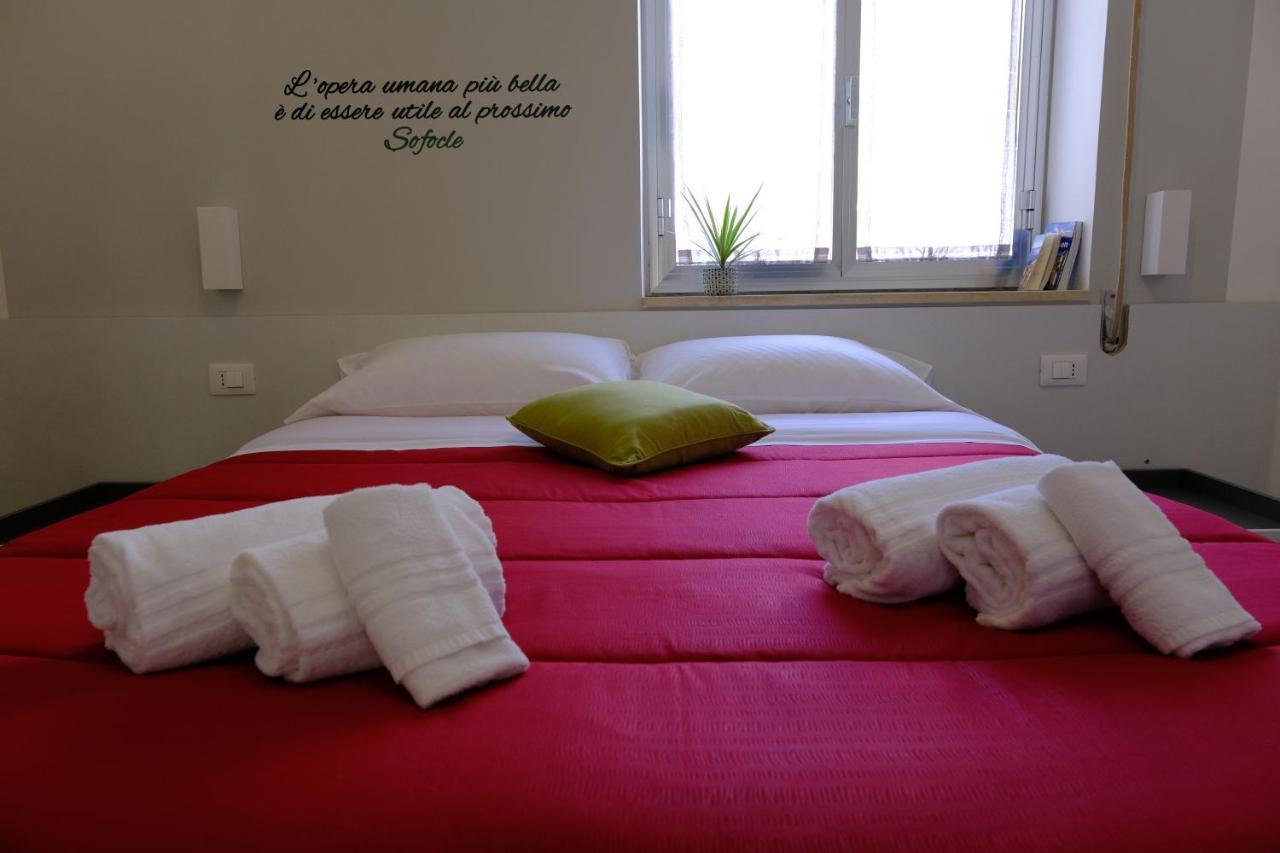 Hotel Al Teatro Greco Syracuse Exterior foto