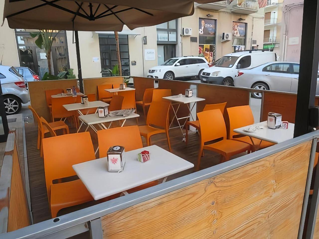 Hotel Al Teatro Greco Syracuse Exterior foto