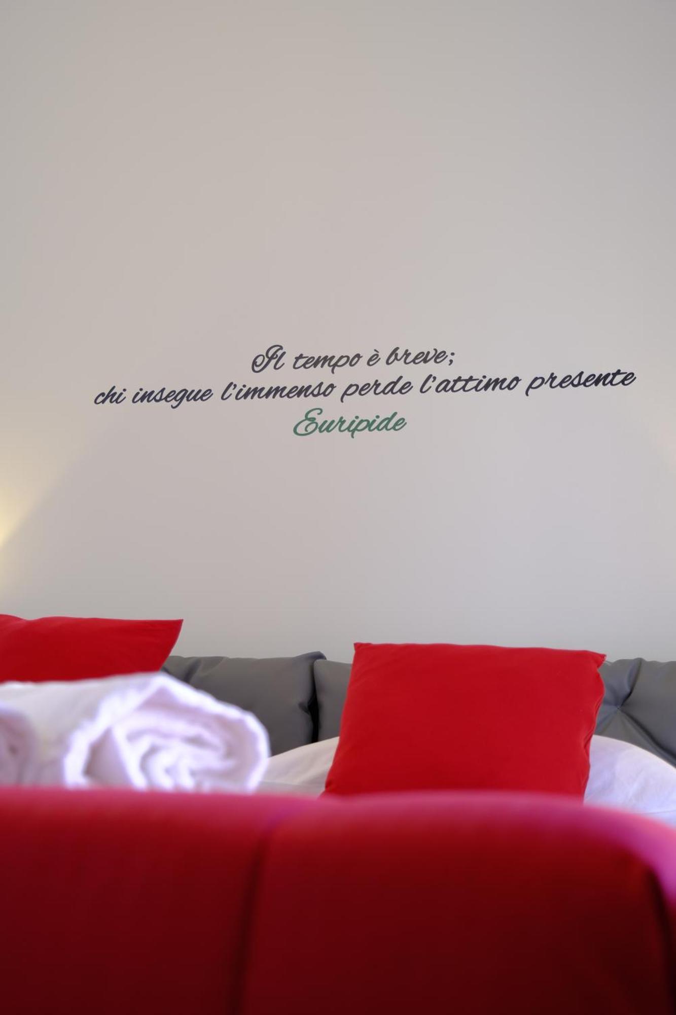 Hotel Al Teatro Greco Syracuse Exterior foto